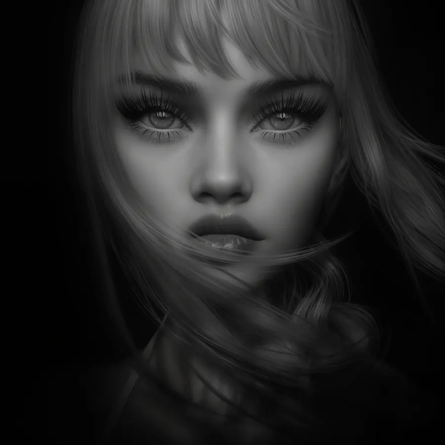 Second Life shot by Naomie  Renfold