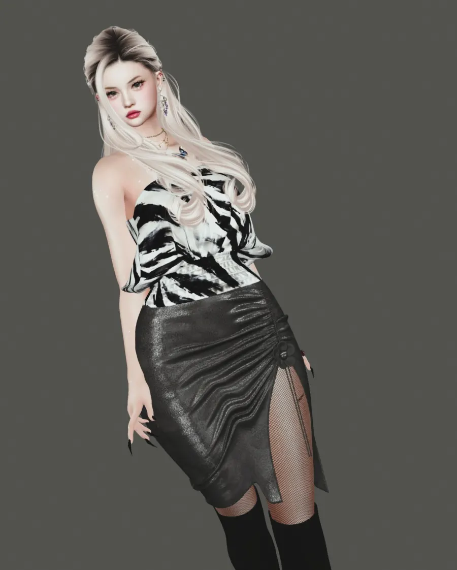 Second Life shot by hatuki blep