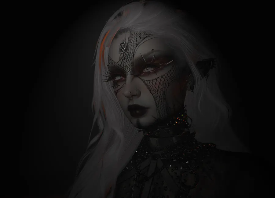 A quiet kind of darkness.

A study in shadows and restraint.